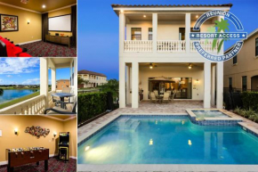 Beautiful Villa on Reunion Resort and Spa Orlando Villa 5175